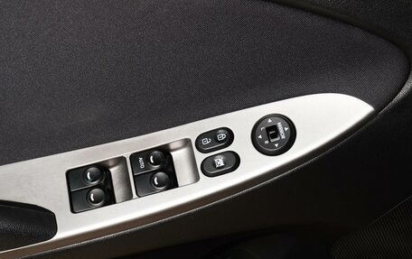 Hyundai Solaris II рестайлинг, 2015 год, 1 099 111 рублей, 24 фотография