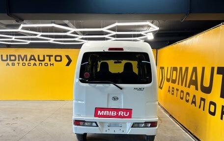 Daihatsu Hijet X, 2018 год, 639 000 рублей, 5 фотография