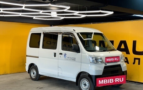 Daihatsu Hijet X, 2018 год, 639 000 рублей, 3 фотография