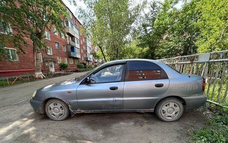 Chevrolet Lanos I, 2007 год, 150 000 рублей, 6 фотография