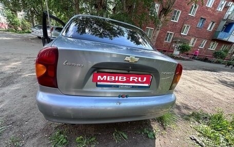 Chevrolet Lanos I, 2007 год, 150 000 рублей, 2 фотография