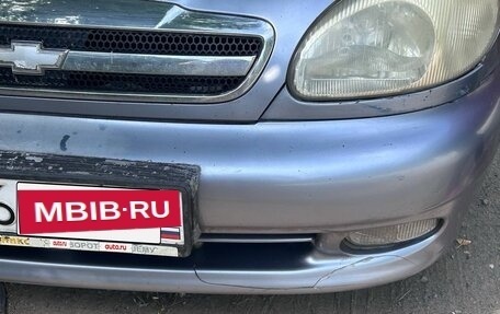 Chevrolet Lanos I, 2007 год, 150 000 рублей, 4 фотография