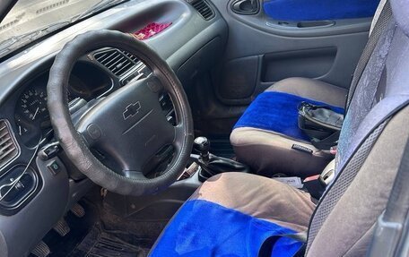 Chevrolet Lanos I, 2007 год, 150 000 рублей, 11 фотография