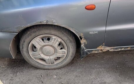 Chevrolet Lanos I, 2007 год, 150 000 рублей, 9 фотография