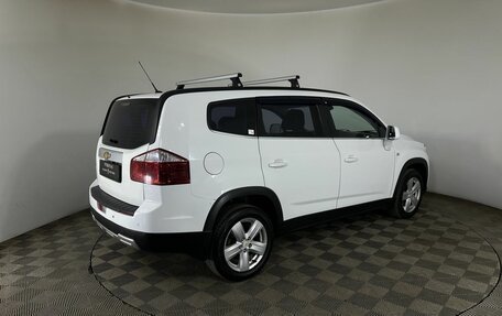 Chevrolet Orlando I, 2012 год, 920 000 рублей, 6 фотография