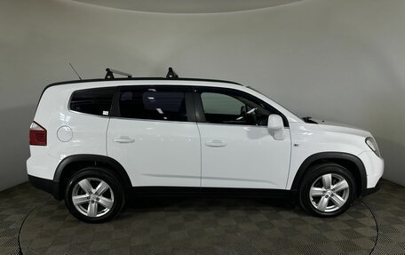 Chevrolet Orlando I, 2012 год, 920 000 рублей, 4 фотография