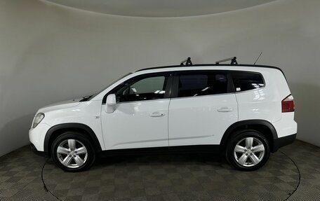 Chevrolet Orlando I, 2012 год, 920 000 рублей, 5 фотография