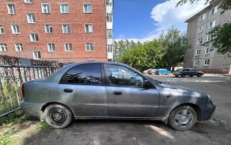 Chevrolet Lanos I, 2007 год, 150 000 рублей, 8 фотография