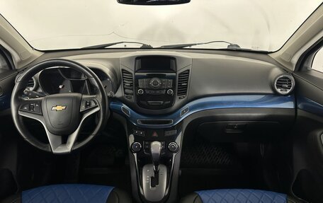 Chevrolet Orlando I, 2012 год, 920 000 рублей, 7 фотография