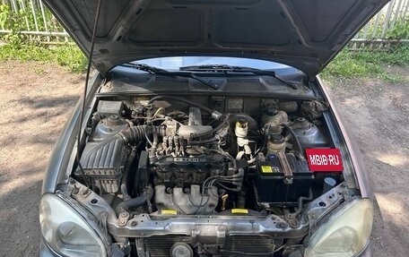 Chevrolet Lanos I, 2007 год, 150 000 рублей, 12 фотография