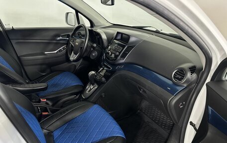Chevrolet Orlando I, 2012 год, 920 000 рублей, 14 фотография