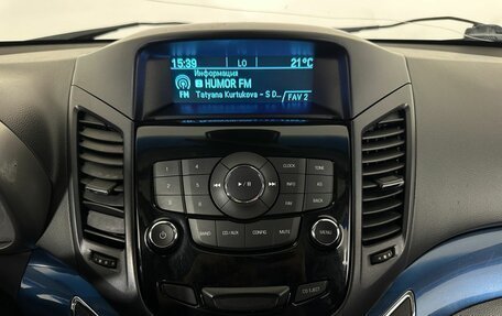 Chevrolet Orlando I, 2012 год, 920 000 рублей, 12 фотография