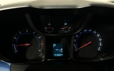Chevrolet Orlando I, 2012 год, 920 000 рублей, 11 фотография