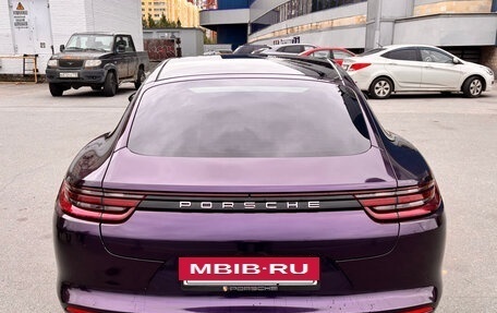 Porsche Panamera II рестайлинг, 2017 год, 6 100 000 рублей, 2 фотография