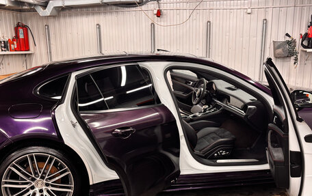 Porsche Panamera II рестайлинг, 2017 год, 6 100 000 рублей, 6 фотография