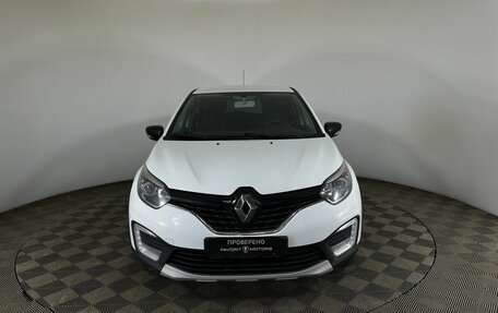 Renault Kaptur I рестайлинг, 2018 год, 1 500 000 рублей, 2 фотография