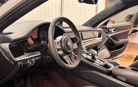 Porsche Panamera II рестайлинг, 2017 год, 6 100 000 рублей, 9 фотография