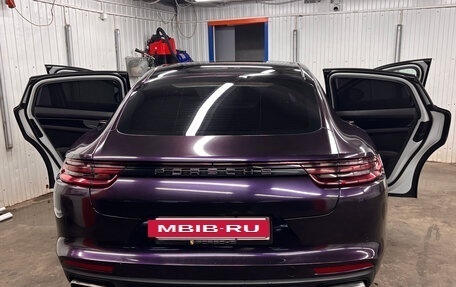 Porsche Panamera II рестайлинг, 2017 год, 6 100 000 рублей, 5 фотография