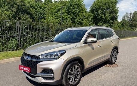 Chery Tiggo 8 I, 2020 год, 1 495 000 рублей, 2 фотография