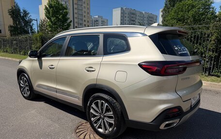 Chery Tiggo 8 I, 2020 год, 1 495 000 рублей, 5 фотография