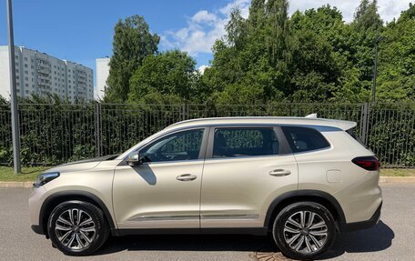 Chery Tiggo 8 I, 2020 год, 1 495 000 рублей, 6 фотография