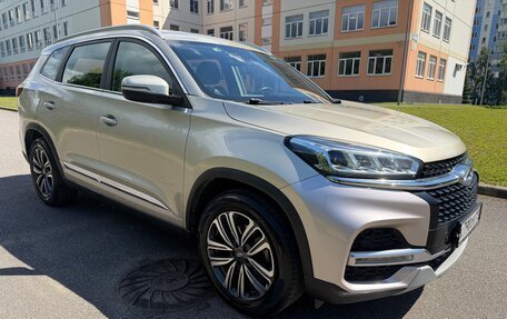 Chery Tiggo 8 I, 2020 год, 1 495 000 рублей, 3 фотография