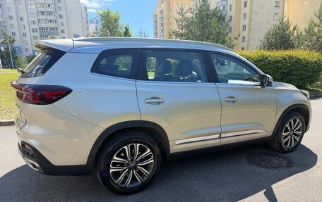 Chery Tiggo 8 I, 2020 год, 1 495 000 рублей, 4 фотография