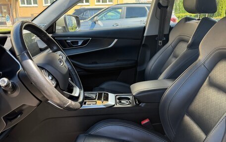 Chery Tiggo 8 I, 2020 год, 1 495 000 рублей, 9 фотография