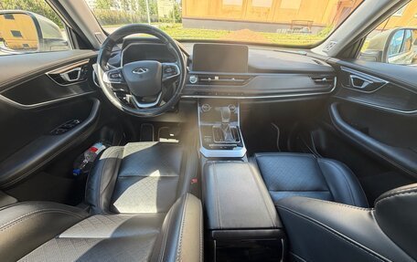 Chery Tiggo 8 I, 2020 год, 1 495 000 рублей, 10 фотография