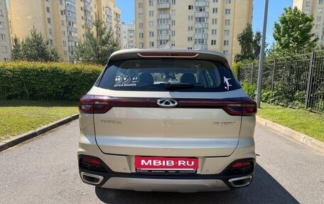 Chery Tiggo 8 I, 2020 год, 1 495 000 рублей, 8 фотография