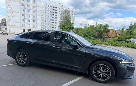 KIA K5, 2020 год, 2 350 000 рублей, 4 фотография
