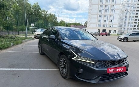 KIA K5, 2020 год, 2 350 000 рублей, 3 фотография