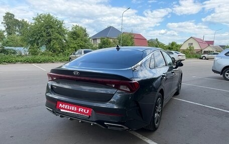 KIA K5, 2020 год, 2 350 000 рублей, 5 фотография