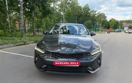 KIA K5, 2020 год, 2 350 000 рублей, 2 фотография