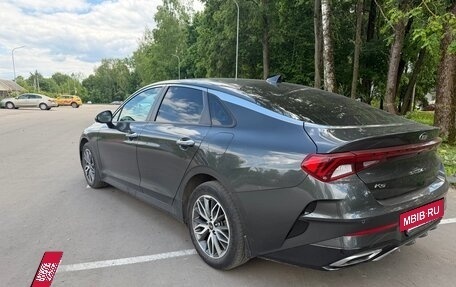 KIA K5, 2020 год, 2 350 000 рублей, 6 фотография