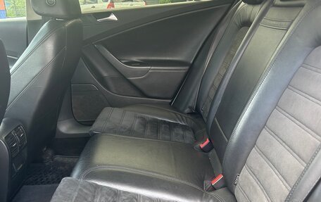 Volkswagen Passat B6, 2008 год, 650 000 рублей, 10 фотография