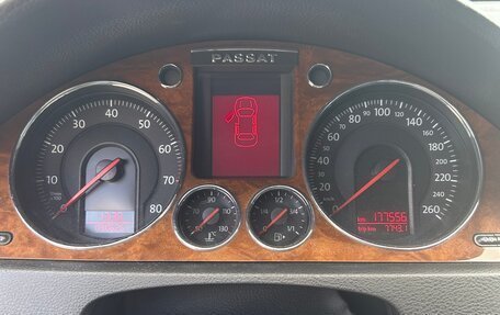 Volkswagen Passat B6, 2008 год, 650 000 рублей, 8 фотография