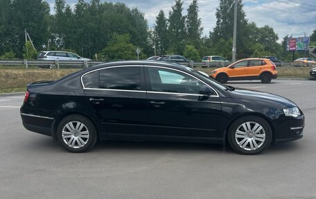 Volkswagen Passat B6, 2008 год, 650 000 рублей, 3 фотография
