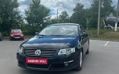 Volkswagen Passat B6, 2008 год, 650 000 рублей, 1 фотография