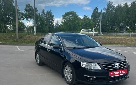 Volkswagen Passat B6, 2008 год, 650 000 рублей, 2 фотография