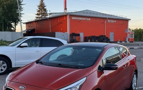 KIA cee'd III, 2014 год, 1 100 000 рублей, 1 фотография