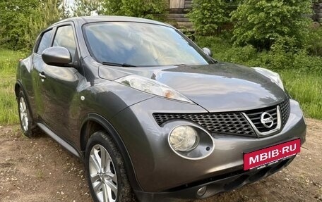 Nissan Juke II, 2013 год, 1 160 000 рублей, 3 фотография