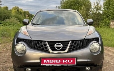 Nissan Juke II, 2013 год, 1 160 000 рублей, 1 фотография
