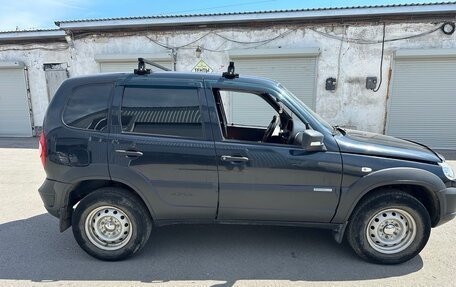 Chevrolet Niva I рестайлинг, 2012 год, 600 000 рублей, 1 фотография