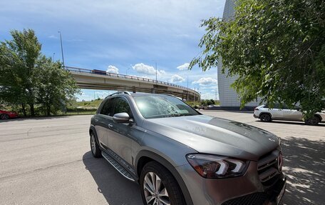 Mercedes-Benz GLE, 2022 год, 6 250 000 рублей, 1 фотография