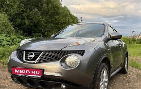 Nissan Juke II, 2013 год, 1 160 000 рублей, 2 фотография