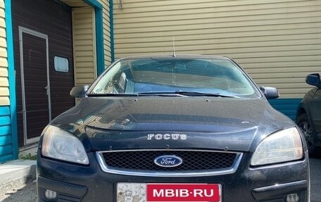 Ford Focus II рестайлинг, 2007 год, 350 000 рублей, 1 фотография