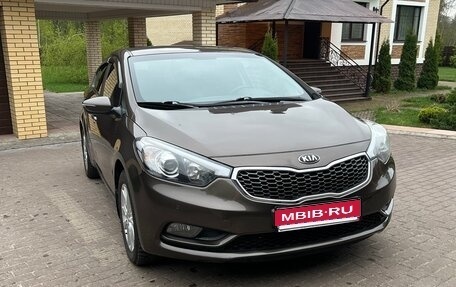 KIA Cerato III, 2014 год, 1 300 000 рублей, 1 фотография