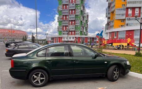 Volkswagen Passat B5+ рестайлинг, 1996 год, 305 000 рублей, 1 фотография