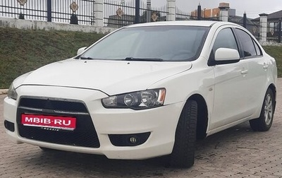 Mitsubishi Lancer IX, 2010 год, 550 000 рублей, 1 фотография